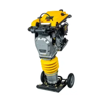 Compactador de Percussão a Gasolina TTR80ZM-XP Toyama