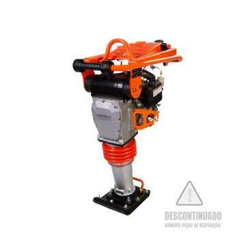 Compactador de Solo VMR-60 Vibromak