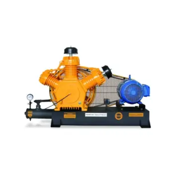 Compressor de ar 40 pcm Chiaperini CJ 40 AP3V