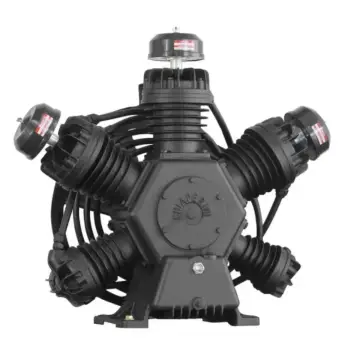 Compressor de ar 80 pcm Chiaperini CJ 80 APW