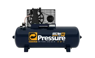 Compressor de ar 250 litros Pressure Storm 600