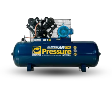 Compressor de ar 60 pcm · 425 litros Pressure Super Ar EVO 60