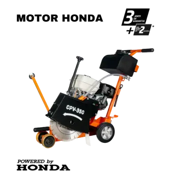 Cortadora de Piso e Asfalto CPV-350 Vibromak