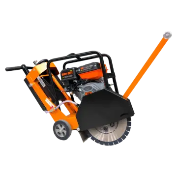 Cortadora de Piso e Asfalto CPV-460 Vibromak
