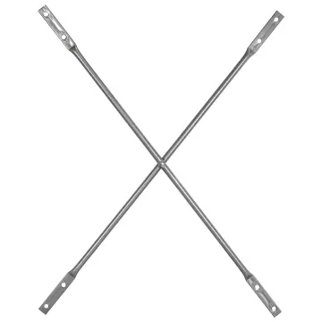 Diagonal X 1.190/1415mm Metal Pama