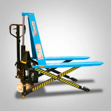 Empilhadeira 1.500 kg Paletrans PPE 1500
