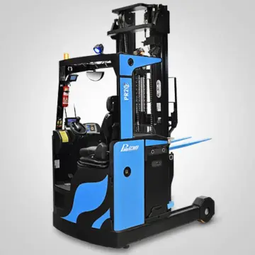 Empilhadeira 2.000 kg Paletrans PR 2010.5i