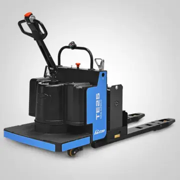 Transpalete elétrico 2.500 kg Paletrans TE 25