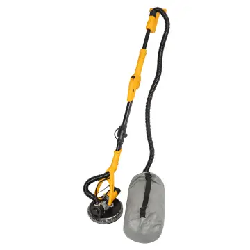 Lixadeira de Parede e Teto LPC 750 Monof. 220v c/ Maleta CSM