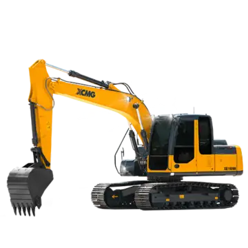 Escavadeira hidráulica 14 toneladas XCMG XE150BR