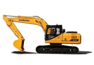 Escavadeira hidráulica 22 toneladas LiuGong 922E
