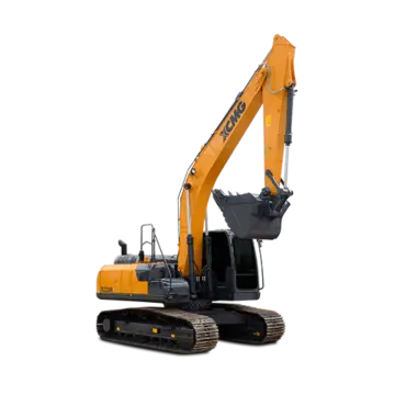 Escavadeira hidráulica 22 toneladas XCMG XE225BR