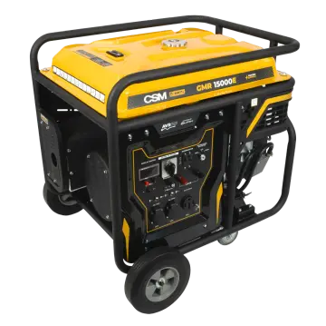 Gerador a Gasolina GMR 15000E Bivolt Mono. CSM