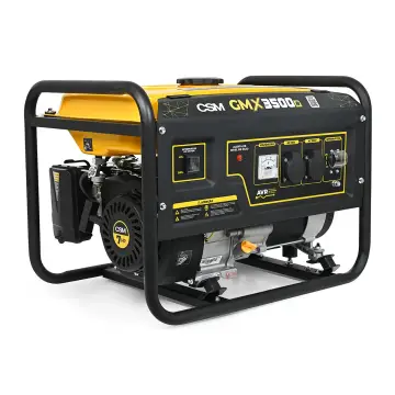 Gerador a Gasolina GMX 3500R Bivolt Mono. CSM