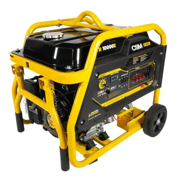 Gerador a Gasolina GTR 10000E 380V Trif. CSM