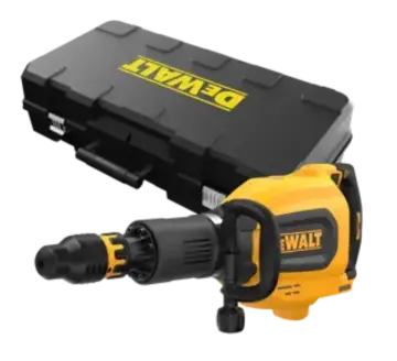 Martelo Demolidor 11 kg SDS Max a Bateria DeWalt