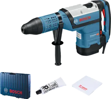 Martelete Perfurador Bosch GBH 12-52 DV