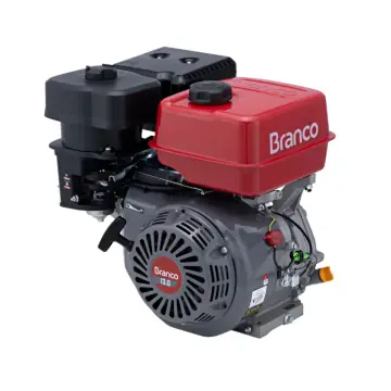 Motor estacionário Branco B4T-13.0, 13 cv eixo horizontal