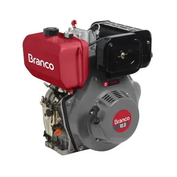 Motor estacionário diesel Branco BD-10.0, 10 cv
