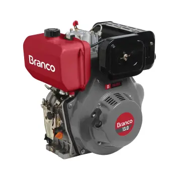 Motor estacionário diesel Branco BD-13.0, 13 cv