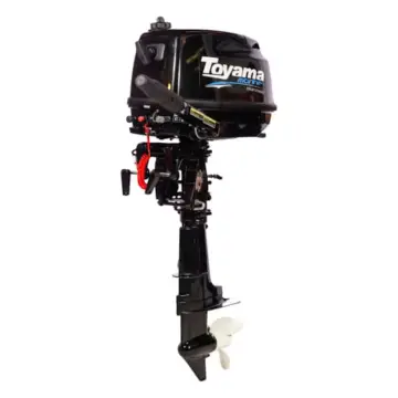 Motor de Popa - TM6.0FS Toyama