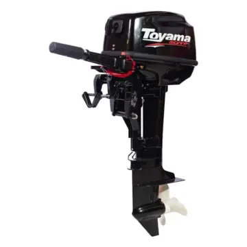 Motor de Popa - TM9.8TS Toyama