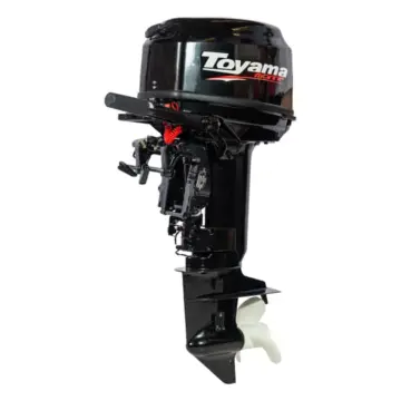Motor de Popa - TM25TS Toyama