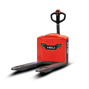 Paleteira elétrica Heli CBD20-BLIH, 2.000 kg