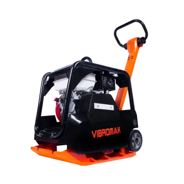 Placa Vibratória Reversível VK-300 Vibromak
