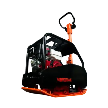 Placa Vibratória Reversível VK-400 Vibromak
