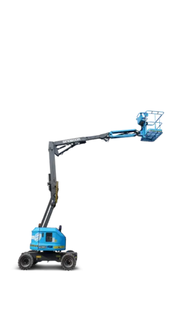 Plataforma articulada 12,38 metros diesel Sinoboom AB10J
