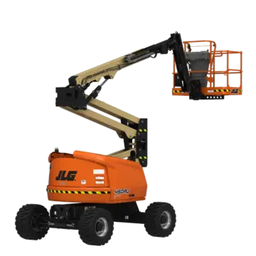 Plataforma articulada 15,72 metros diesel JLG 450AJ-SII
