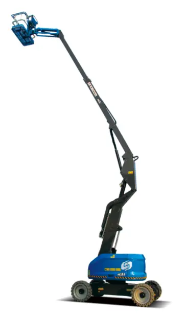 Plataforma articulada 20,3 metros diesel Sinoboom AB18J