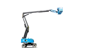 Plataforma articulada 21,6 metros diesel Sinoboom AB22J Plus