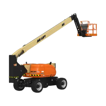 Plataforma articulada 26,38 metros diesel JLG 800AJ