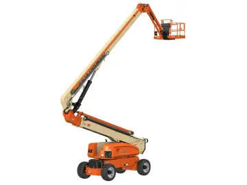 Plataforma articulada 38,58 metros diesel JLG 1250AJP