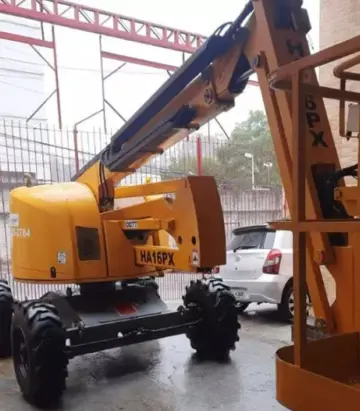 Plataforma Articulada Diesel Haulotte HA16PX