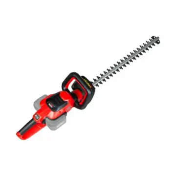 Aparador de Cerca Viva Bateria 58 V - TBT58HT600X Toyama