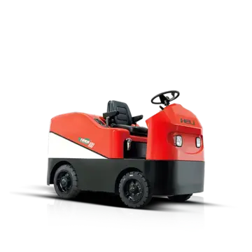 Rebocador elétrico Heli QYD100-J3Li, 10.000 kg