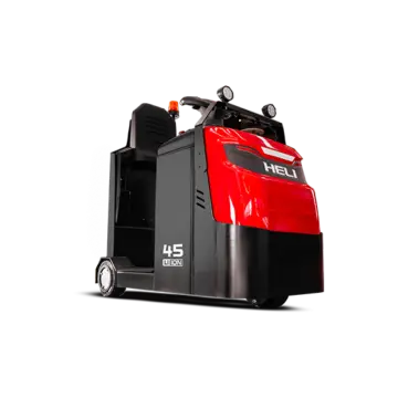 Rebocador elétrico Heli QYD45S-L3, 3 a 5 t de tração