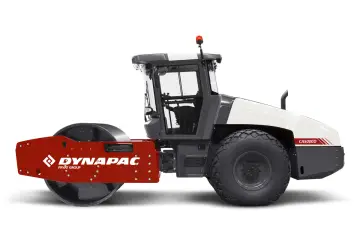 Rolo compactador Dynapac CA5000D, 16 t