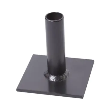 Sapata Andaime Fixa Metal Pama