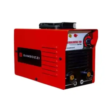 A SERRALHEIRA 250 TURBO BIVOLT Bambozzi