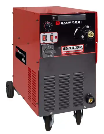 MEGA PLUS 350 DF III Bambozzi