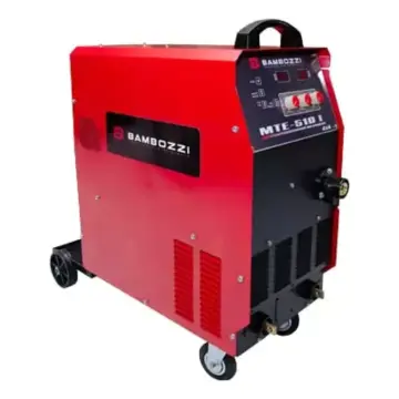 MTE 510I TRIFÁSICA AUTOMÁTICA Bambozzi