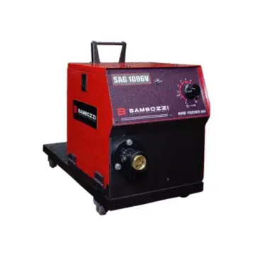 SAG 1006V 4X4 Bambozzi