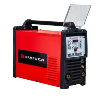 WMI 208 AC/DC Bambozzi