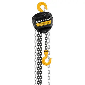 Talha Manual de Corrente Stark ST15 5m CSM