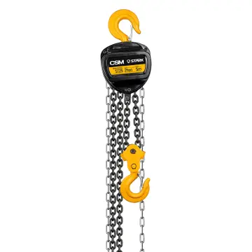 Talha Manual de Corrente Stark ST25 5m CSM