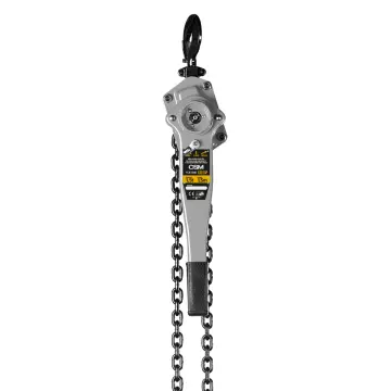 Talha Manual de Corrente com Alavanca TCA 1500 1,5m CSM